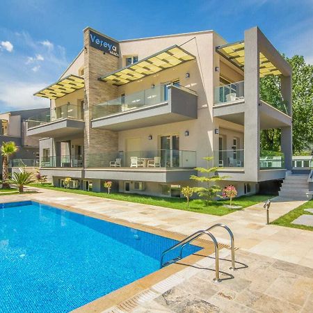 Vereya Beach Skala Potamia  Exterior foto