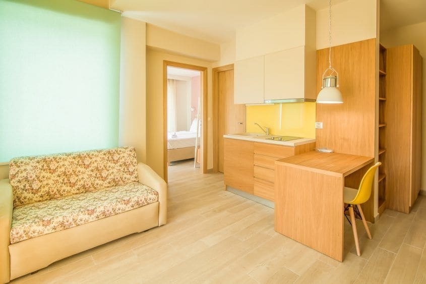 Vereya Beach Skala Potamia  Exterior foto