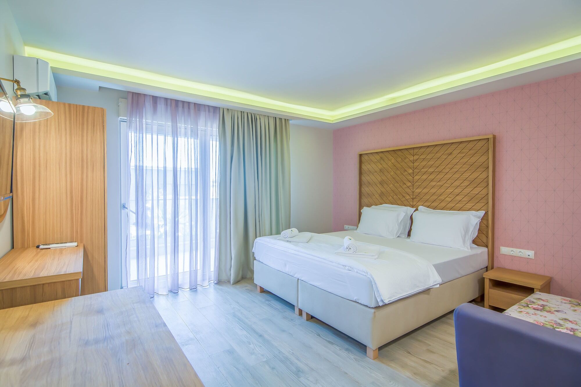 Vereya Beach Skala Potamia  Exterior foto
